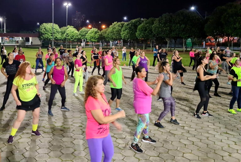 ‘Aulão de Dança’ gratuito é atração em Jacareí nesta quarta-feira