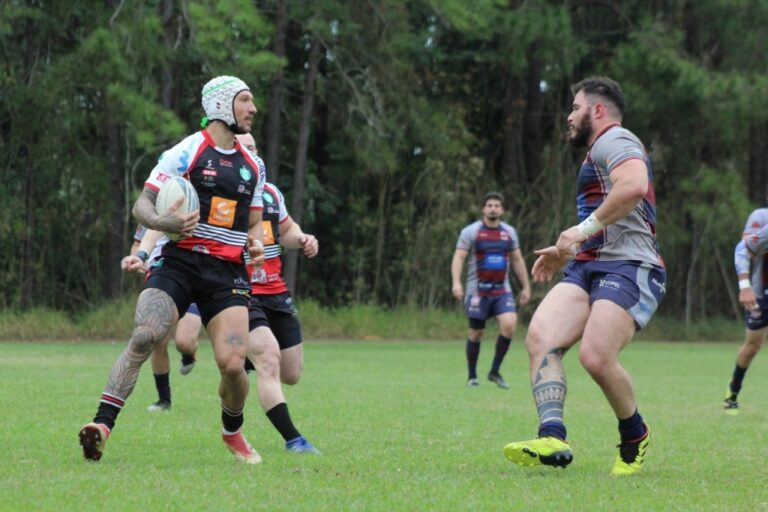 Jacareí Rugby garante melhor campanha geral na 1ª fase do Brasileiro