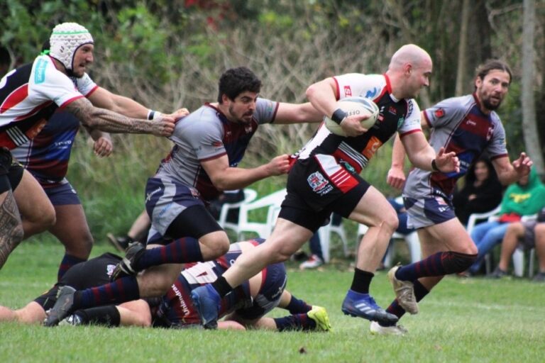 Jacareí Rugby enfrenta o São José pelas semifinais do Campeonato Paulista 2023