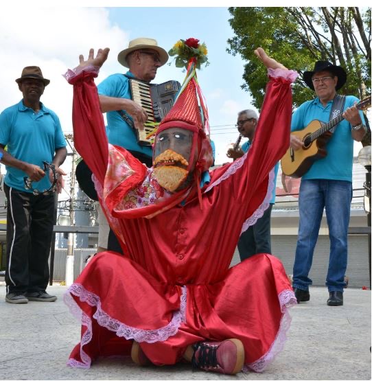 Apresentações de Folia de Reis e São Gonçalo do Amarante são atrações neste sábado em Jacareí