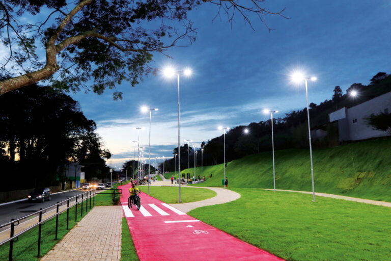 Projeto de Jacareí ganha menção honrosa em Prêmio “Cidade Caminhável 2023”