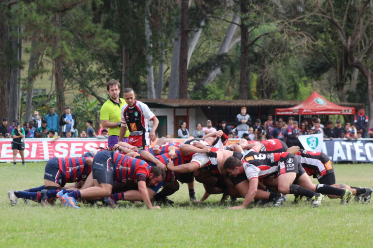 Jacareí Rugby vence o São José e está na final do Campeonato Paulista 2023