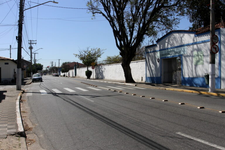 Avenida Avareí é parcialmente interditada neste domingo