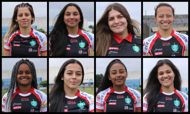 Jacareí Rugby tem oito convocadas para a Seleção Brasileira de base no feminino