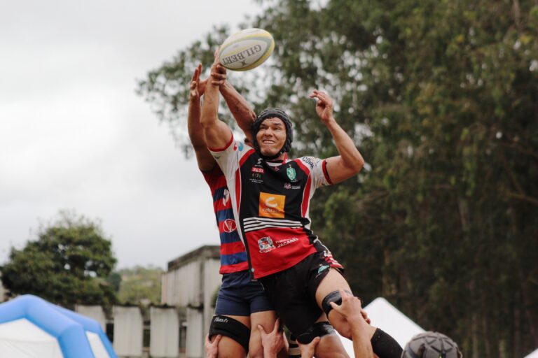 Jacareí Rugby recebe o Desterro em partida da Fase Final do Campeonato Brasileiro