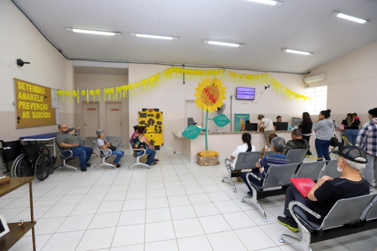 Setembro Amarelo! Jacareí oferece atendimento especializado em saúde mental à população