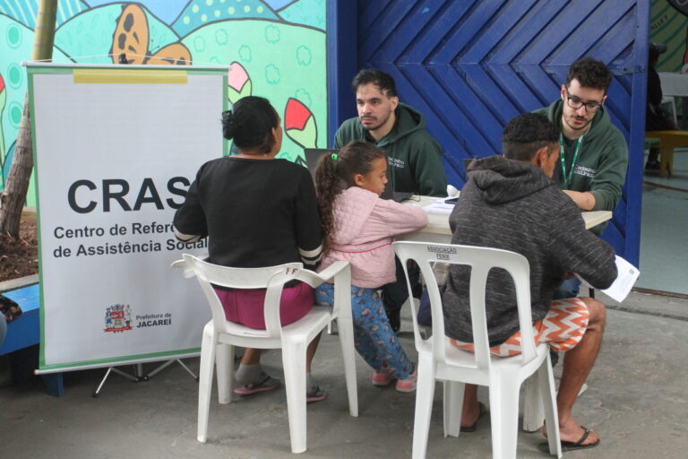 Próxima edição do “Cadastro Único nos bairros” acontece nesta quarta-feira