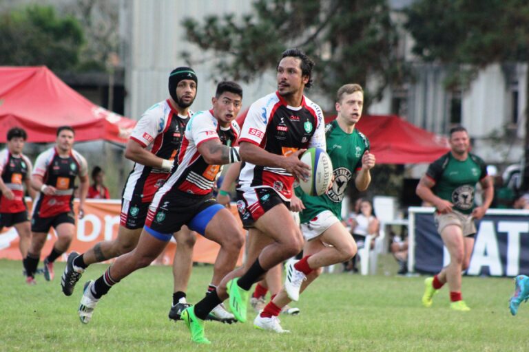 Jacareí Rugby viaja ao Rio Grande do Sul para enfrentar o Farrapos pelo Campeonato Brasileiro