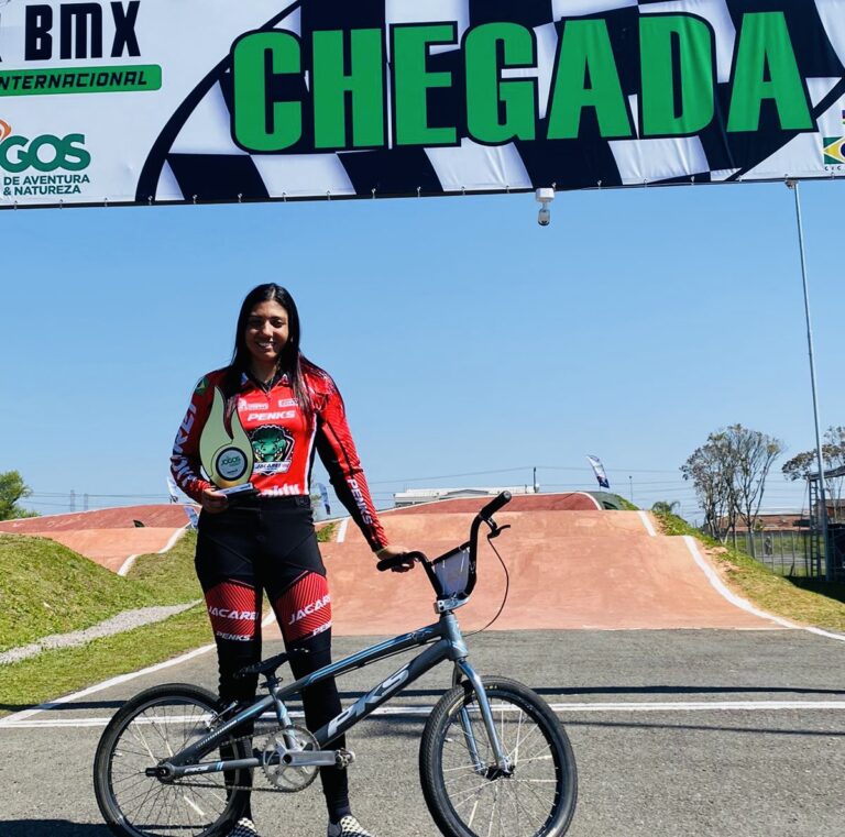 Bicicross de Jacareí disputa Copa Sudoeste neste fim de semana