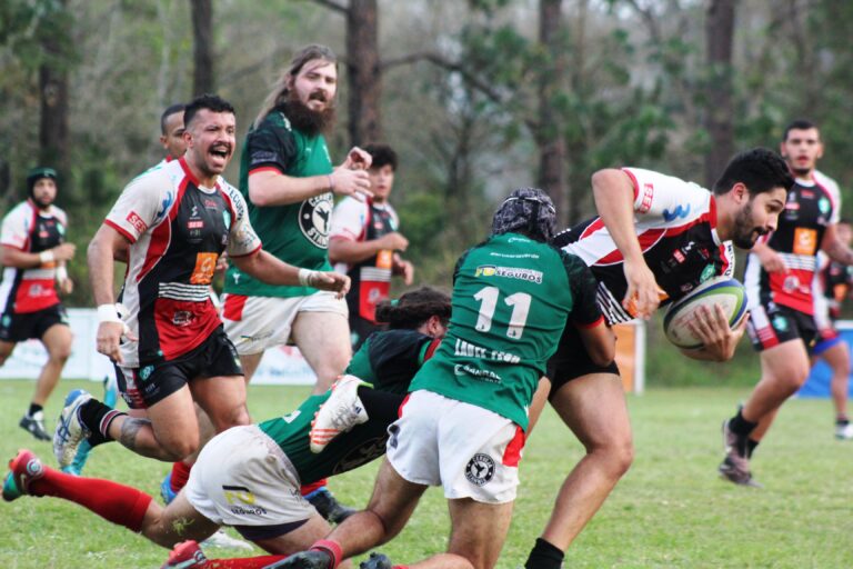 Jacareí Rugby enfrenta o Pasteur pela 4ª rodada da Fase Final do Brasileiro