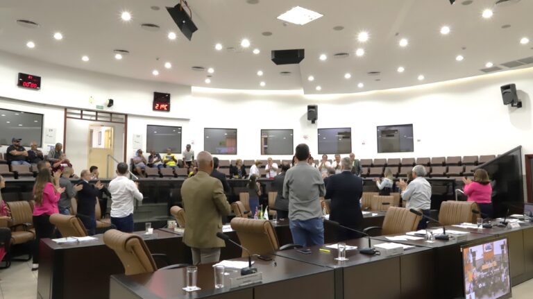 Câmara aprova instalação individual de tratamento de efluentes no Veraneio Irajá