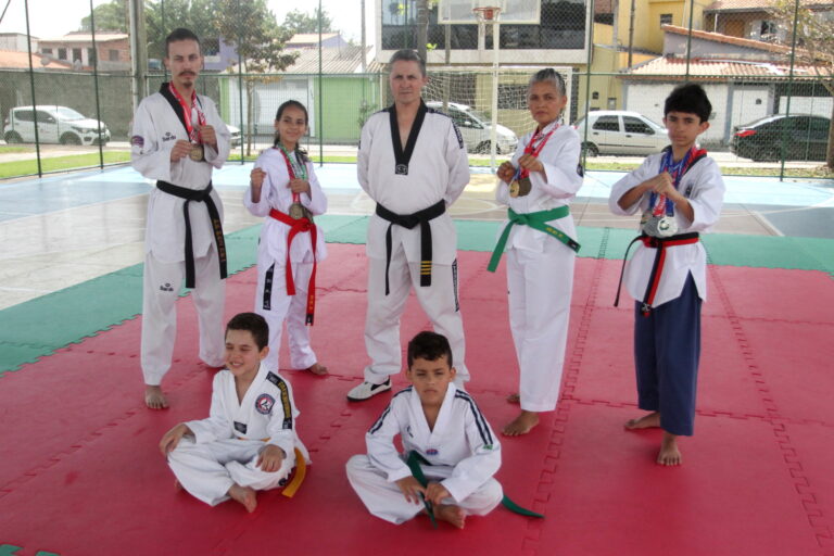 Taekwondo de Jacareí vai a Vargem Grande em busca de pontos para o ranking estadual