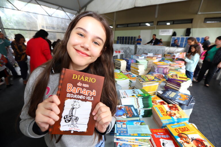 Mais de 50 mil pessoas lotam o Parque dos Eucaliptos e Biblioteca durante os três dias da FLIJ 2023