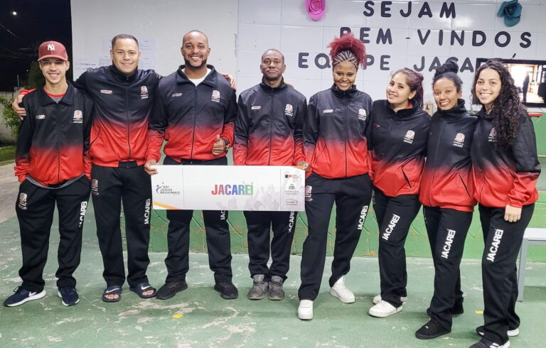 Jacareí disputa Jogos Abertos com tênis de mesa, capoeira e taekwondo