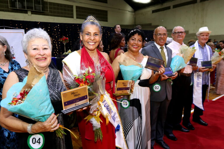 Concurso Miss e Mister Melhor Idade acontece nesta nesta sexta-feira em Jacareí