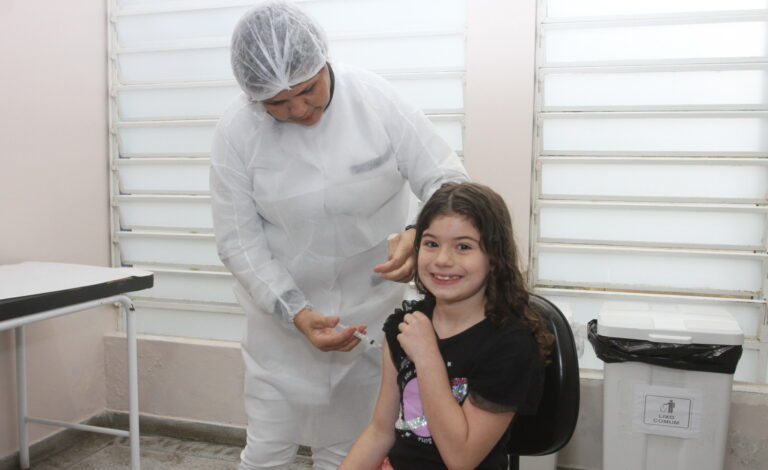 Jacareí realiza ‘Dia D de Multivacinação’ para crianças e adolescentes neste sábado