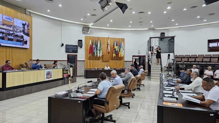 Câmara de Jacareí aprova projeto para uma educação comprometida com a Agenda 2030