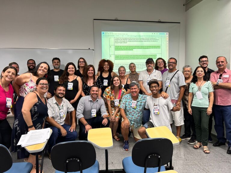 Inscrições para as eleições do Conselho de Políticas Culturais se iniciam nesta sexta