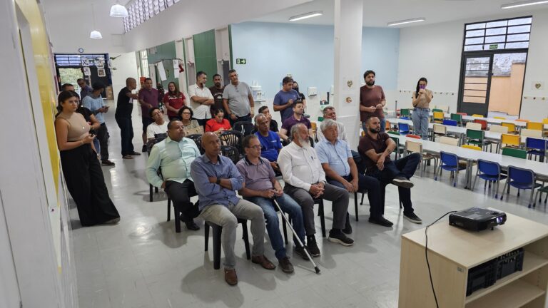 Jacareí assina ordem de serviço para início das obras de revitalização e ampliação da área de lazer do Parque Imperial
