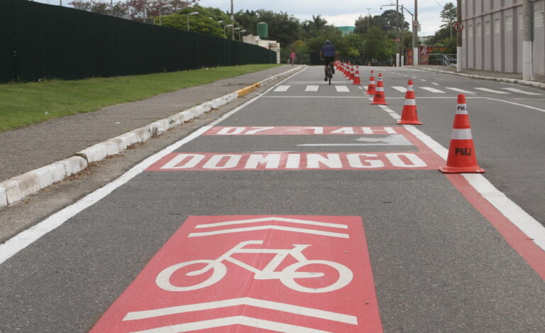 Jacareí terá “Domingo no Parque” com práticas esportivas e de lazer