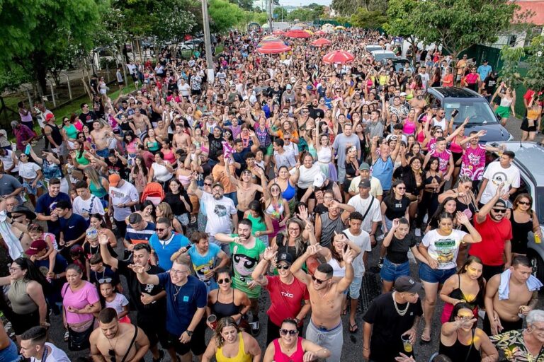 Pré-Carnaval 2024 de Jacareí atrai mais de 40 mil pessoas