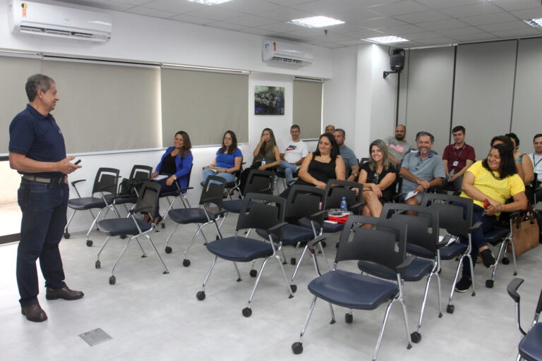 Instituto de Previdência de Jacareí promove curso para conselheiros