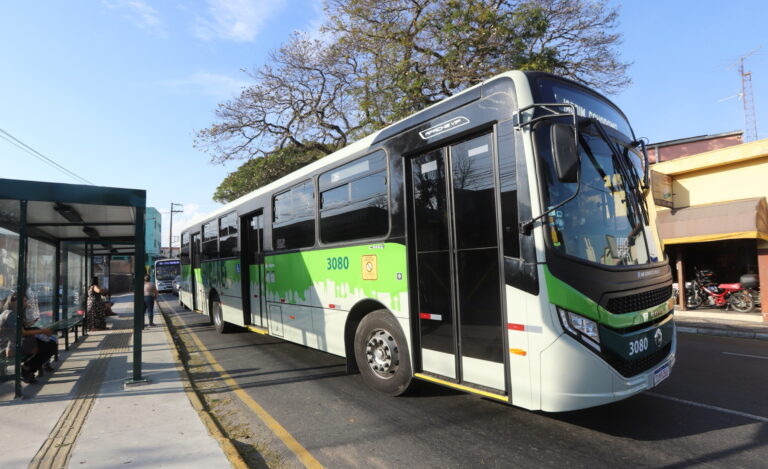Transporte coletivo municipal de Jacareí tem operação especial durante o período de Carnaval