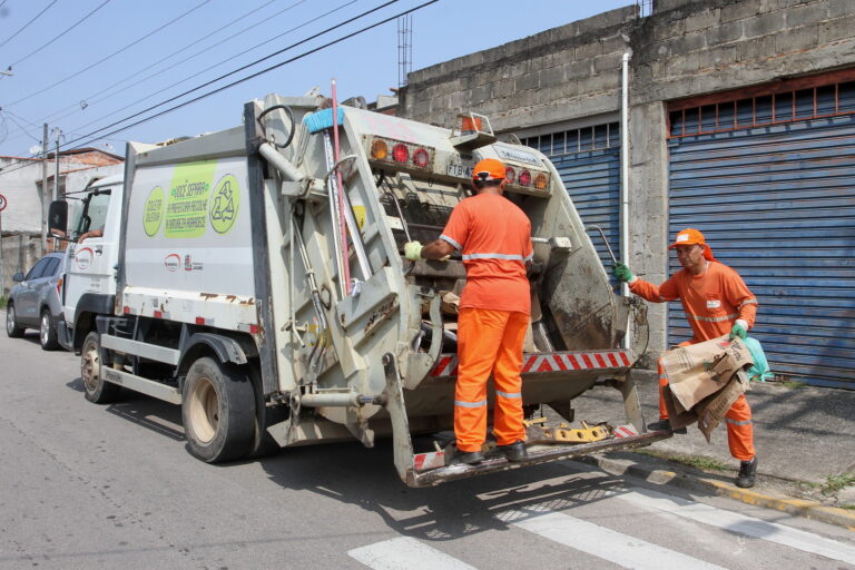 Taxa de Coleta de Resíduos Sólidos em Jacareí tem vencimento em 15 de abril