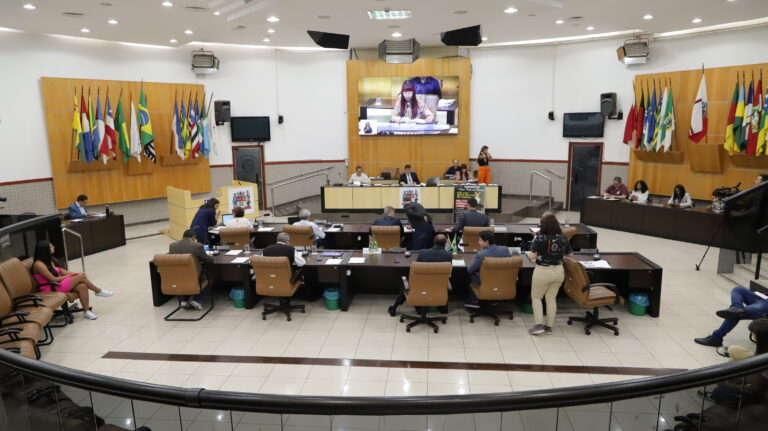 Câmara mantém parecer do TCE e aprova contas da Prefeitura de Jacareí no ano de 2021