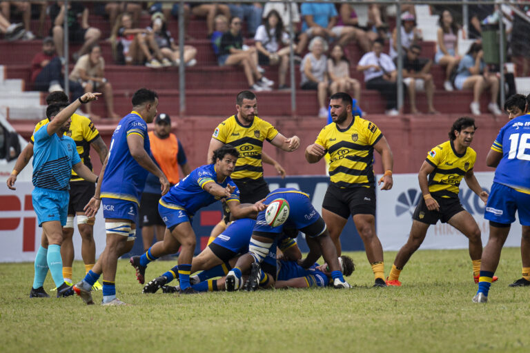 Super Rugby das Américas: sábado (24) tem desafio entre Brasil X Argentina