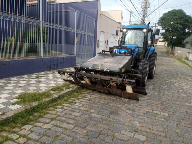 Confira o calendário de serviços da Secretaria de Meio Ambiente e Zeladoria Urbana de Jacareí, válido para o mês de março