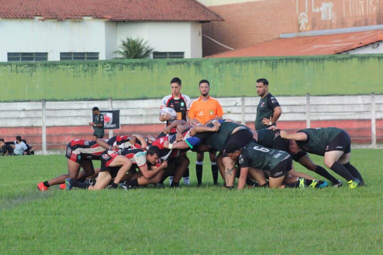 Jacareí Rugby enfrenta Ilhabela pela 3ª rodada da Copa Caipira 2024