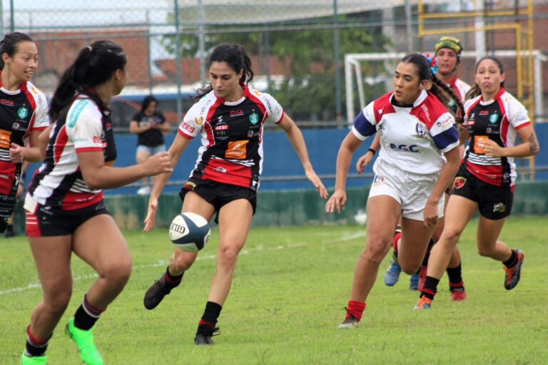 Equipe feminina do Jacareí Rugby vai em busca de título inédito no Campeonato Paulista