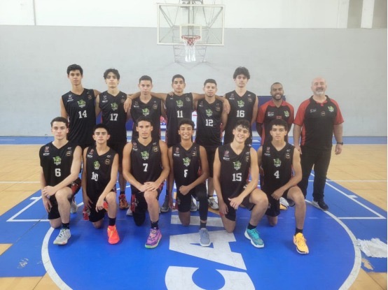 Basquete sub-18 e sub-16 de Jacareí vencem na rodada do Campeonato Paulista