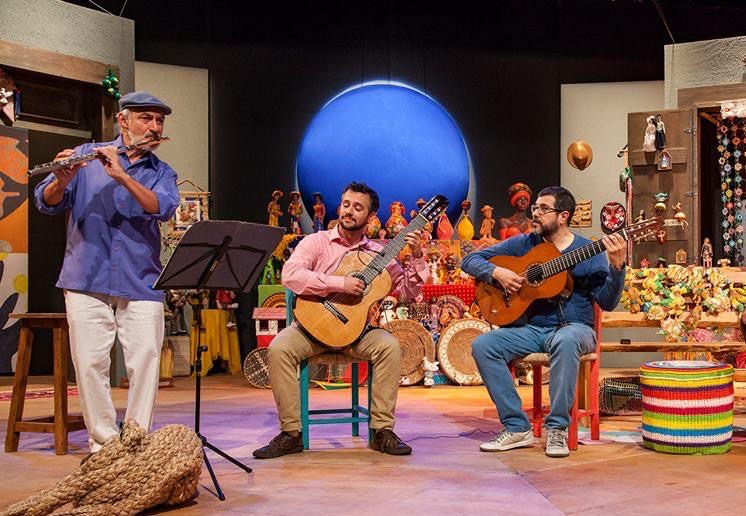 Concerto de Choro é atração no domingo em Jacareí