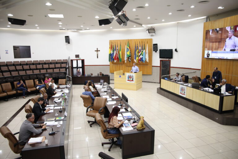 Câmara Municipal aprova planos de Turismo e Saneamento Básico em Jacareí