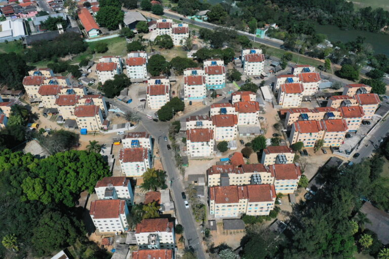 Jacareí é contemplada com 200 novas unidades habitacionais da CDHU