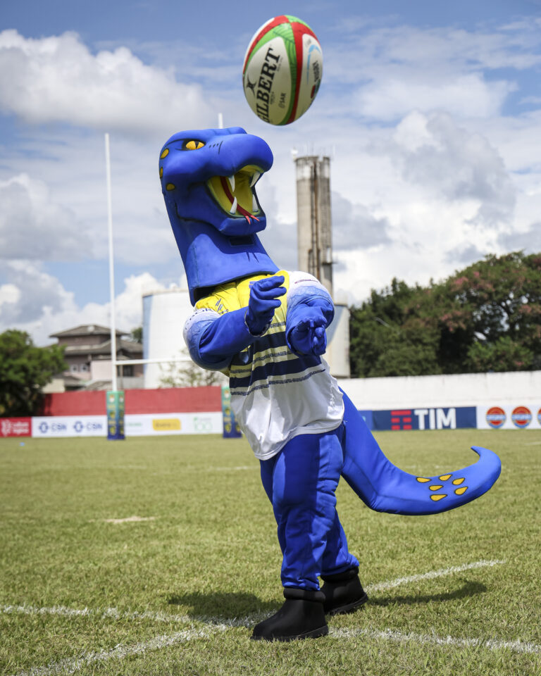 Sábado terá festa do rugby em Jacareí, com rodada dupla, apresentação musical e festival gastronômico