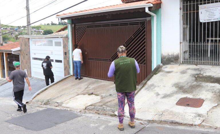 Confira o balanço das ações de combate a dengue realizadas em Jacareí na última semana