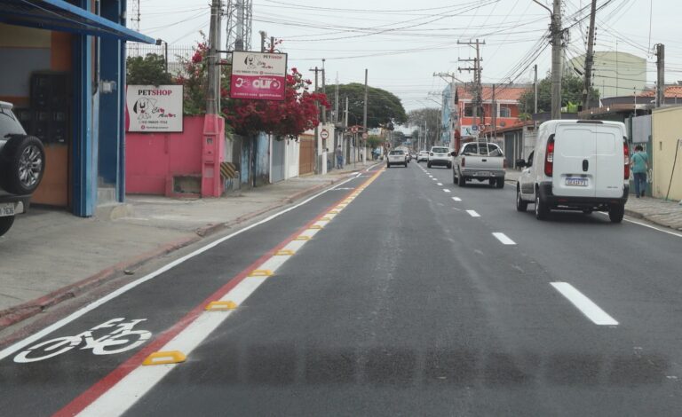 Obras nas Ruas Barão e Moisés Ruston estão finalizadas