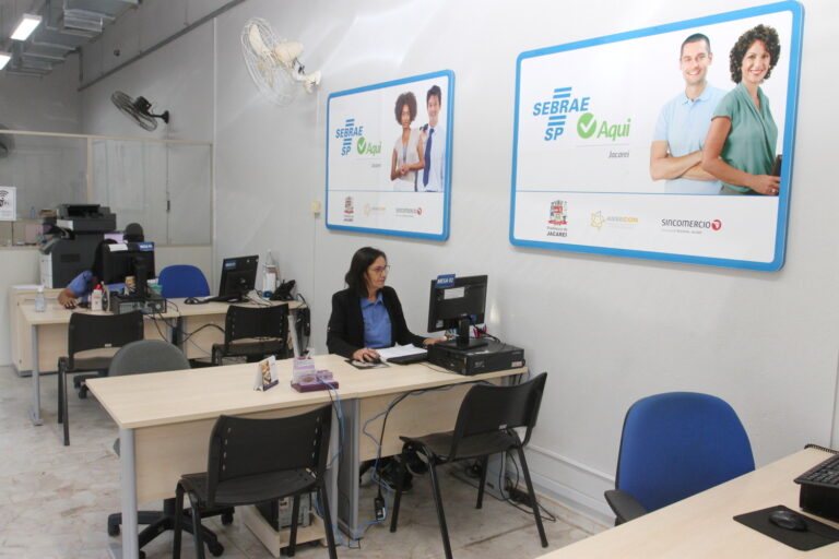 Jacareí promove mutirão do Microempreendedor Individual