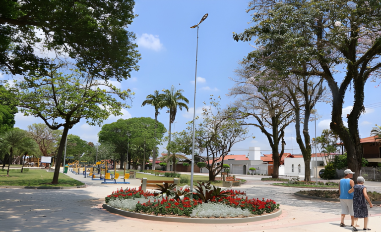 Jacareí promove audiência sobre o Plano Municipal de Arborização Urbana