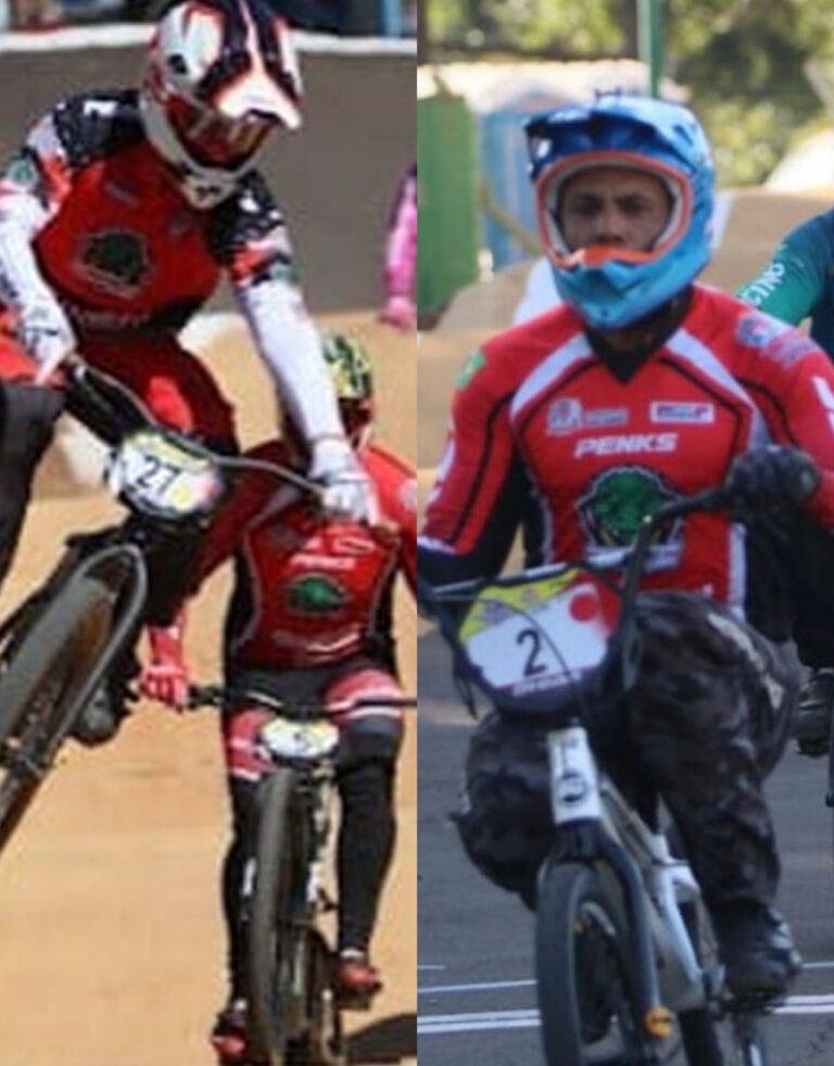 Bauer e Edmilson Bilu do Bicicross de Jacareí vencem 5ª etapa do Paulista
