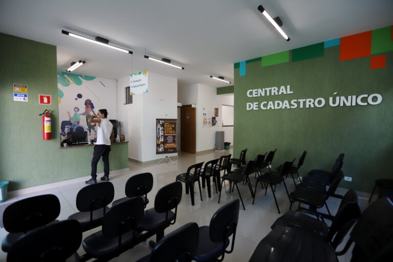 Secretaria de Assistência Social realiza atualização de cadastros em Jacareí