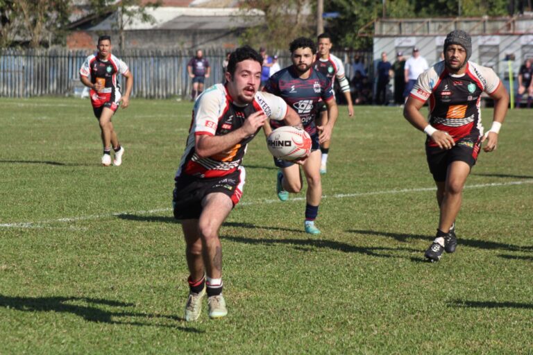 Jacareí Rugby estreia no Paulista neste sábado contra o Lechuza