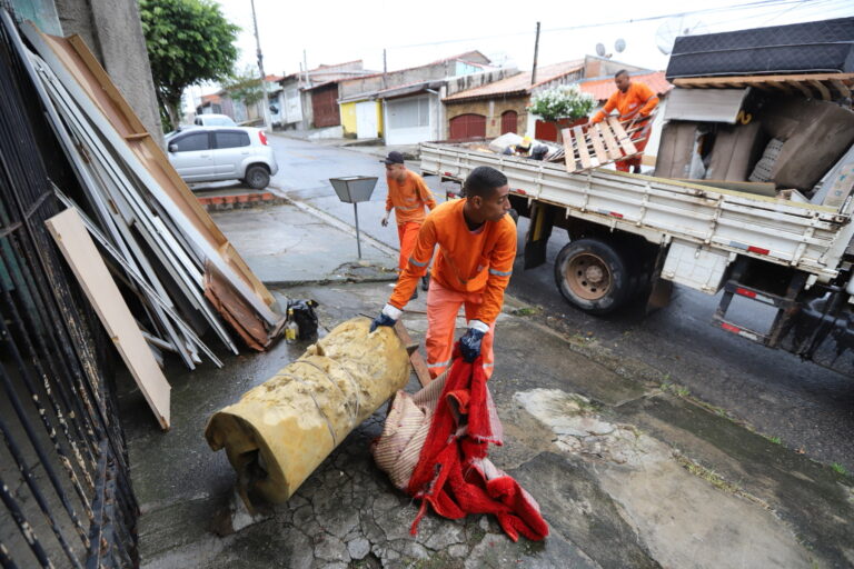 Jacareí divulga o balanço das ações de combate à dengue na última semana