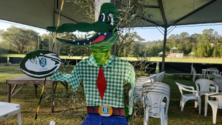 Jacareí Rugby realiza festa junina neste sábado