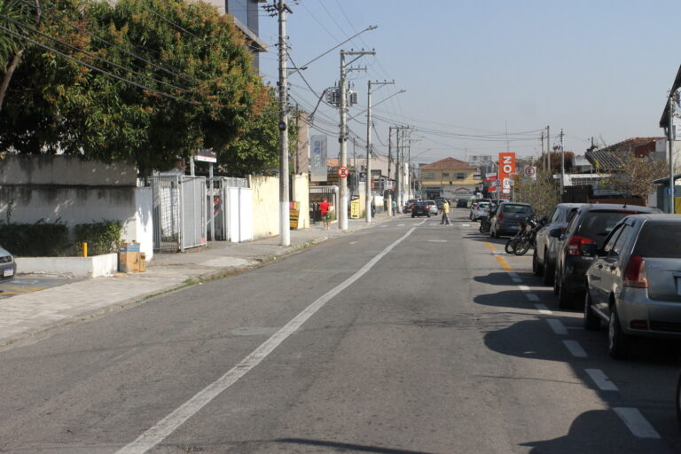 Governo do Estado envia R$ 950 mil para recapeamento de três ruas no centro de Jacareí
