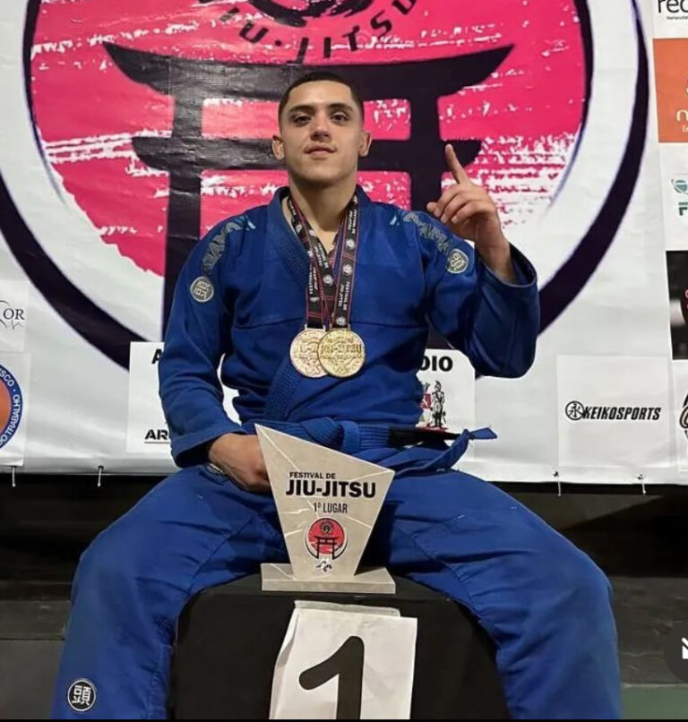 Atleta de Jacareí é convocado para Pan-Americano de MMA e promove rifa para custear despesas