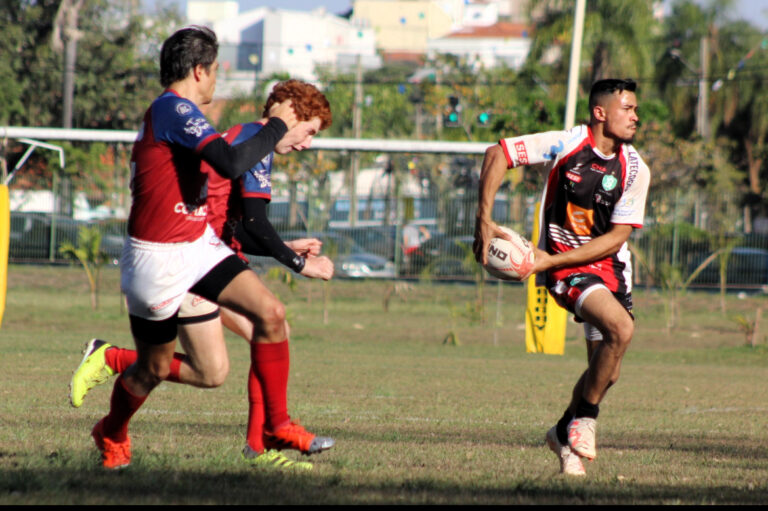 Jacareí Rugby encara Engenharia/Leões pela segunda rodada do Paulista
